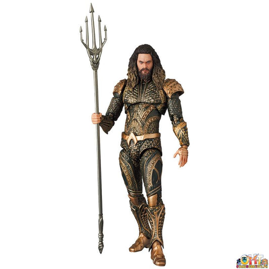 Mafex No.209 AQUAMAN (ZACK SNYDER'S JUSTICE LEAGUE Ver.)