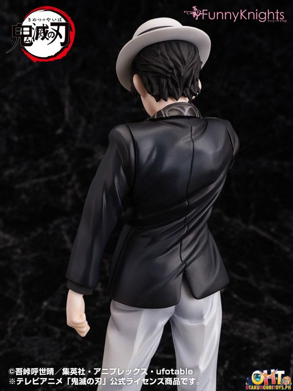 FunnyKnights Demon Slayer: Kimetsu no Yaiba 1/8 Muzan Kibutsuji