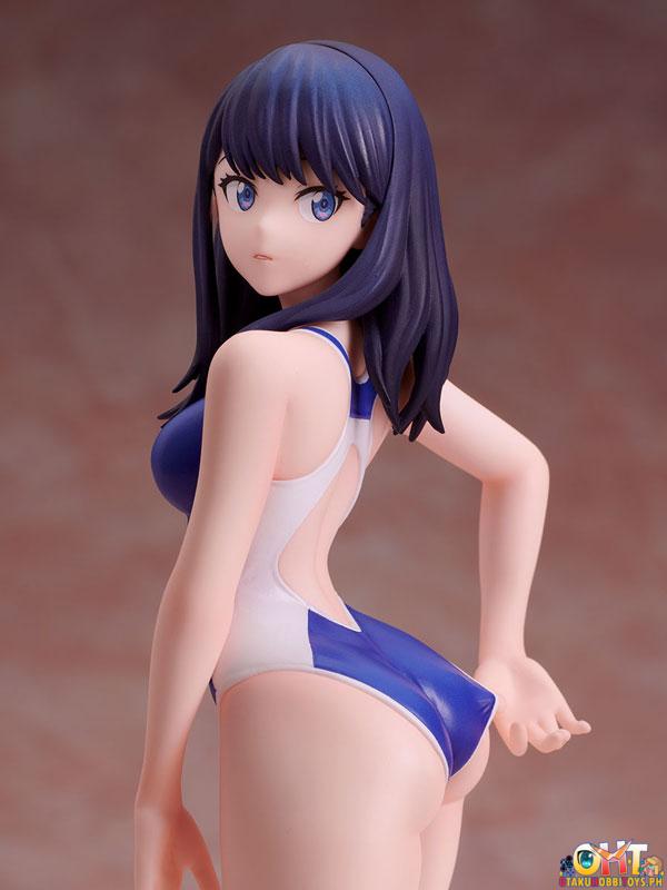 Our Treasure SSSS.Gridman 1/8 Rikka Takarada [Summer Queens]