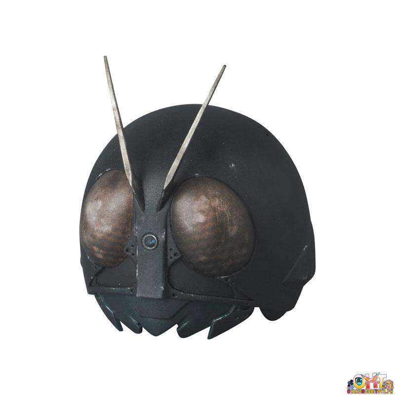 Real Action Heroes No.792 RAH Kamen Rider 2 + 1 (Shin Kamen Rider)