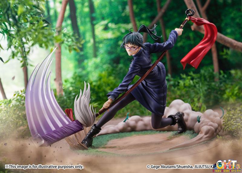 eStream Jujutsu Kaisen 1/7 Maki Zenin – OtakuHobbiToys PH