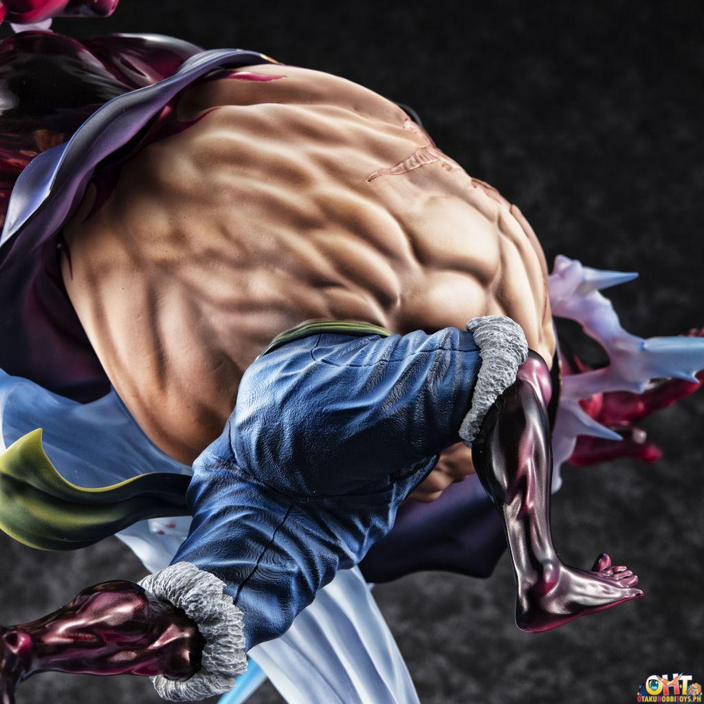 ワンピース P.O.P SA-MAXIMUM BOUNDMAN Ver.2 Portrait.Of.Pirates ONE PIECE 