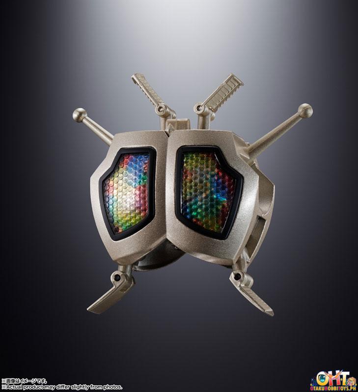 Soul of Chogokin GX-37R King Joe 55th Anniversary Ver. - Ultra Seven