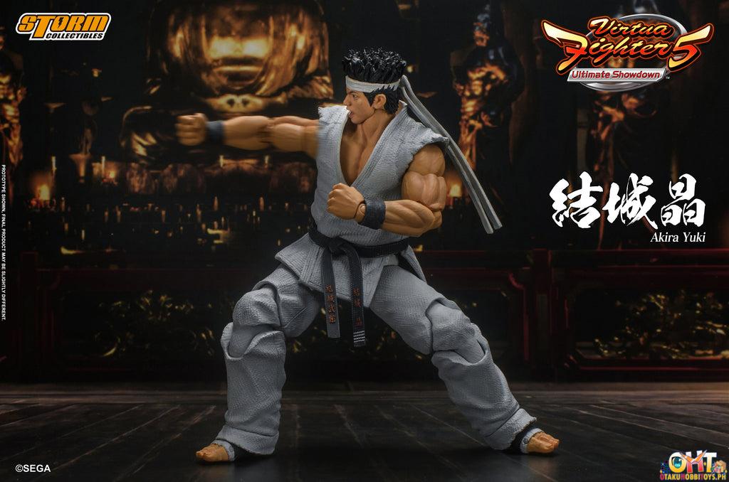 Storm Collectibles Virtua Fighter 5 Ultimate Showdown Akira Yuki