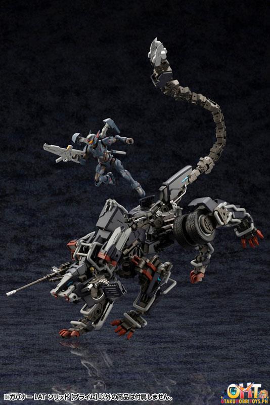 Kotobukiya Hexa Gear Kit Block 1/24 Governor LAT Solid [Prime]