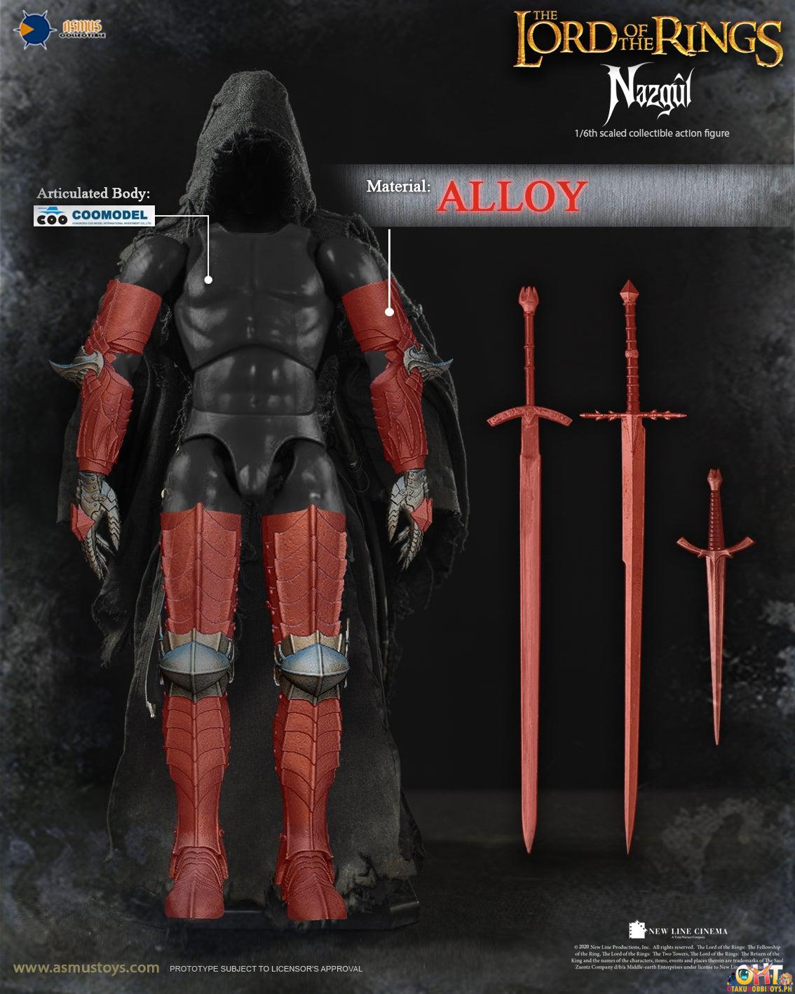 Asmus Toys The Lord of the Rings 1/6 NAZGÛL LOTR005V2