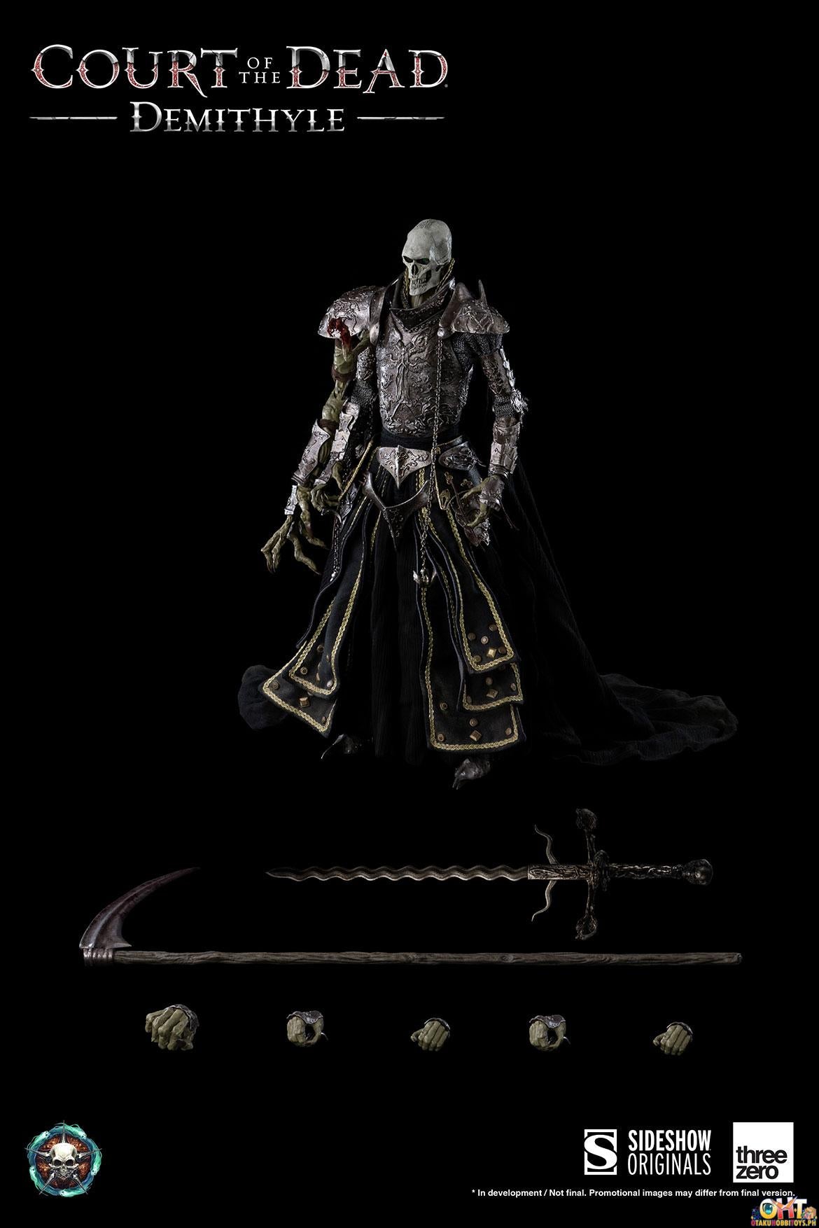 Threezero 1/6 Demithyle - Court of the Dead – OtakuHobbiToys PH