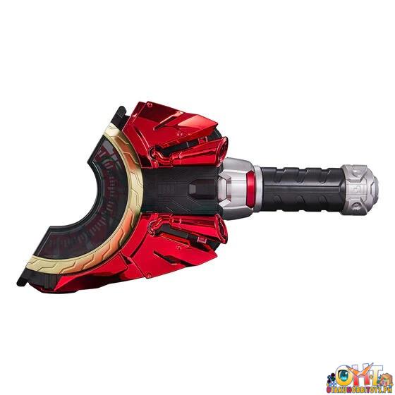 Bandai Kamen Rider Geats PREMIUM DX Boost ＆ Magnum Raise Buckle Set