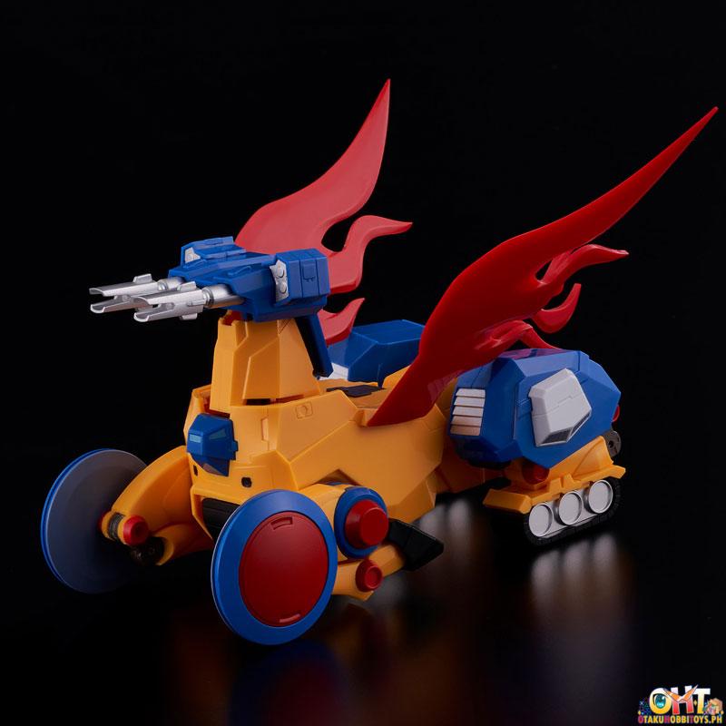 RIOBOT Time Bokan Yattodetaman Daikyojin & Daitenba