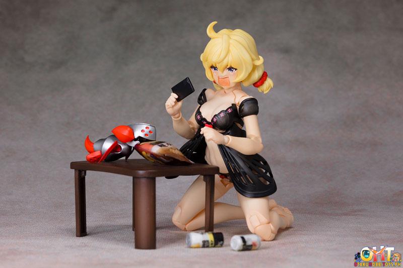 Alphamax DarkAdvent Sophia Relax Ver.