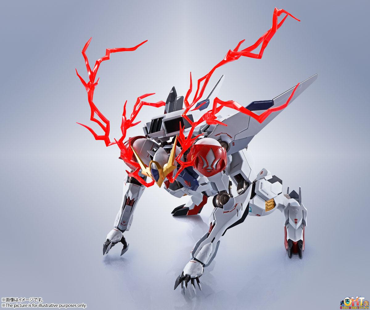 Metal Robot Spirits  Gundam Barbatos Lupus