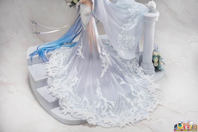 APEX Azur Lane 1/7 New Jersey Snow-White Ceremony Ver.