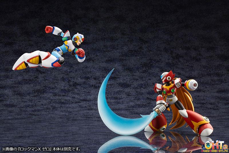 Kotobukiya 1/12 MEGAMAN X Second Armor
