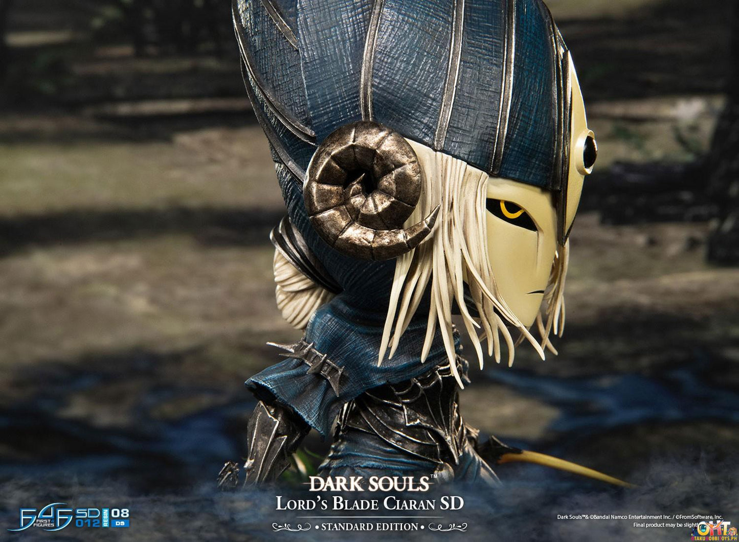 First4Figures DARK SOULS™ - Lord's Blade Ciaran SD [Standard Edition]