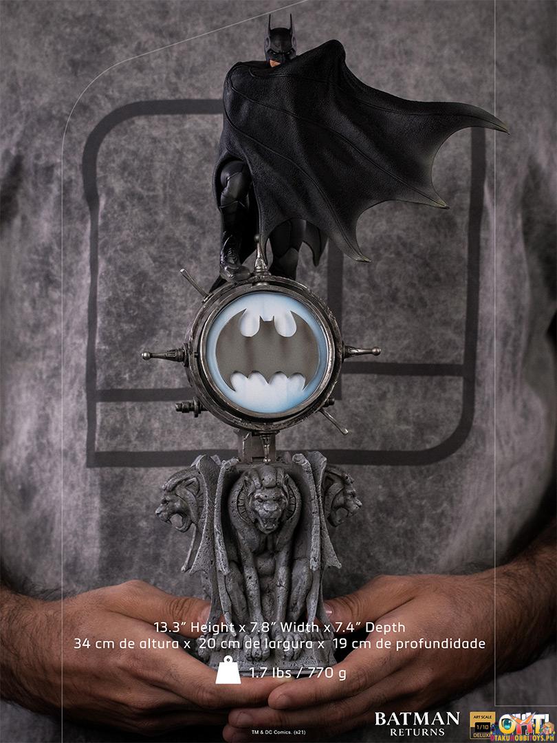 Iron Studios 1/10 Batman Deluxe  Art Scale - Batman Returns
