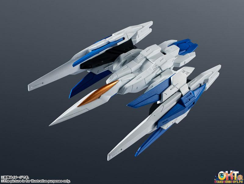 Bandai GUNDAM UNIVERSE GN-0000+GNR-010 00 RAISER – Mobile Suit Gundam 00