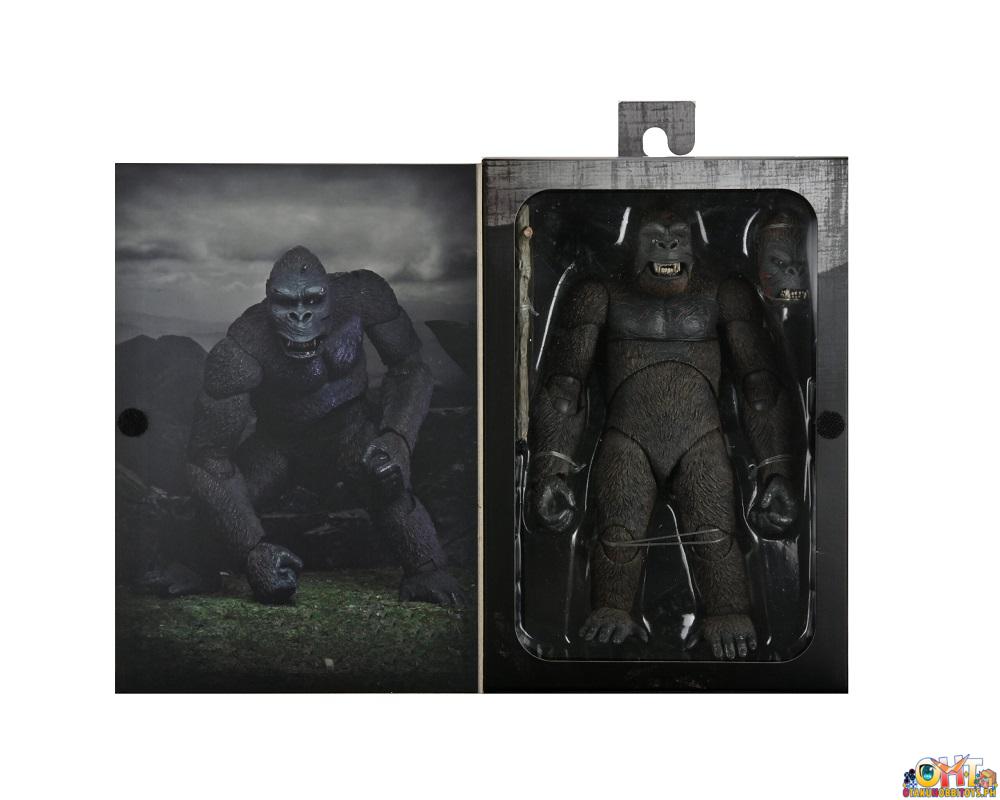 NECA 7” Scale Action Figure Ultimate Island Kong - Kong: Skull Island