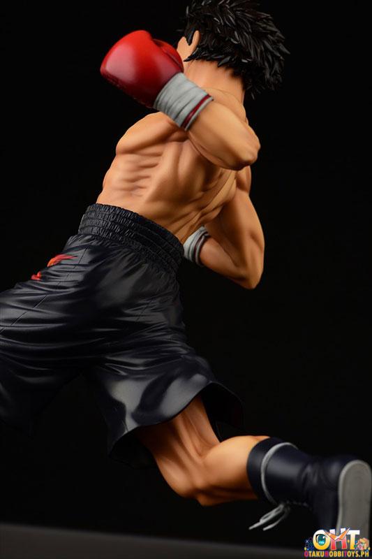 Orca Toys Hajime no Ippo Takeshi Sendo -finish blow-