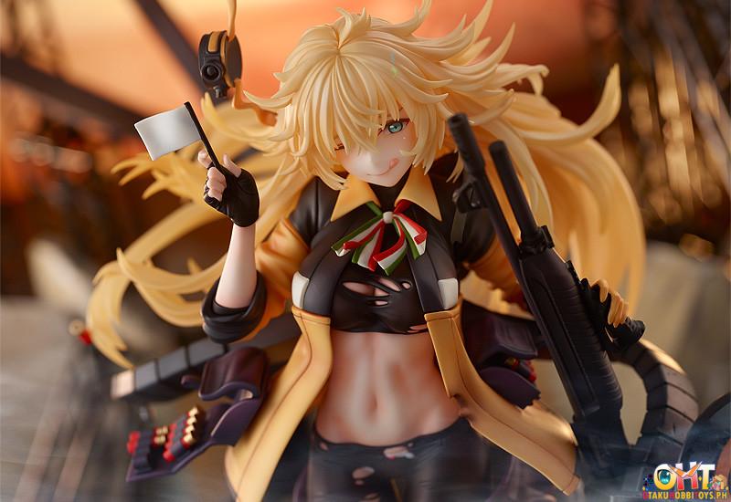 Phat! 1/7 S.A.T.8 Heavy Damage Ver. - Girls' Frontline
