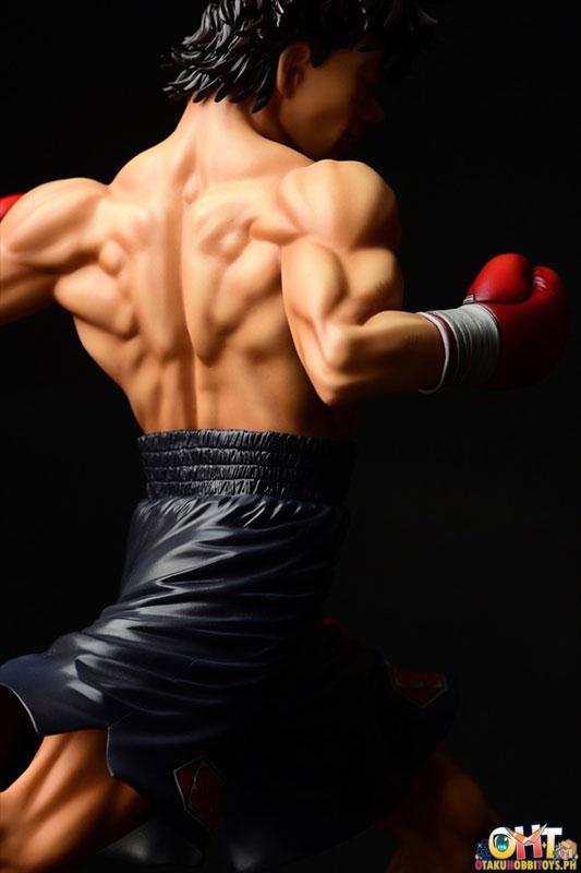 Orca Toys Hajime no Ippo Takeshi Sendo -finish blow- ver. damage