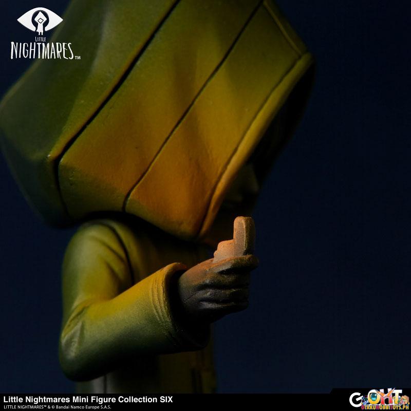 Gecco Little Nightmares Mini Figure Collection SIX