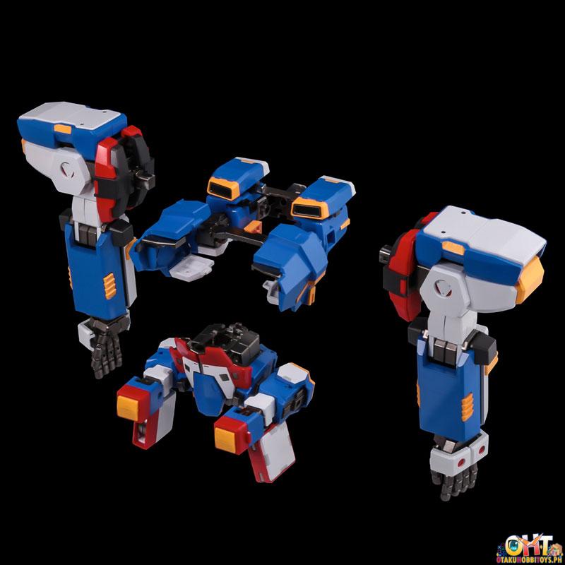 RIOBOT Henkei Gattai R-2 Powered