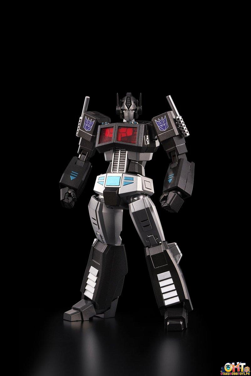 Flame Toys [Furai Model] Nemesis Prime (G1 Ver.) - Transformers