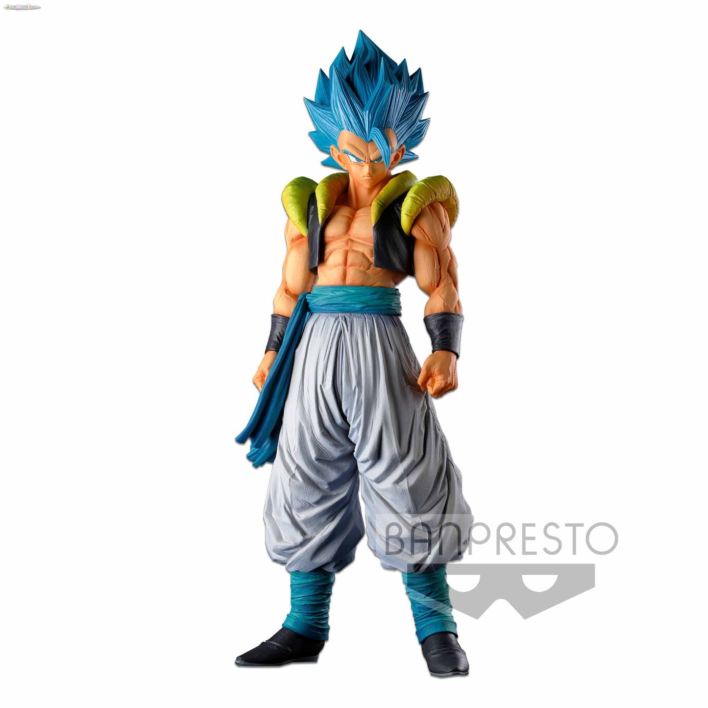 Bandai Spirits Super Master Stars Piece Gogeta The Brush I