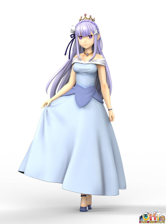 FURYU SSS Emilia Sleeping Beauty Ver. (Nemurihime Ver)
