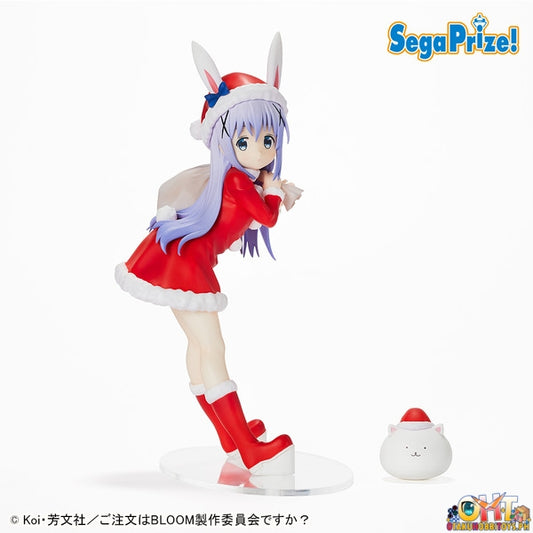 Sega PM Kafuu Chino Chritmas ver.
