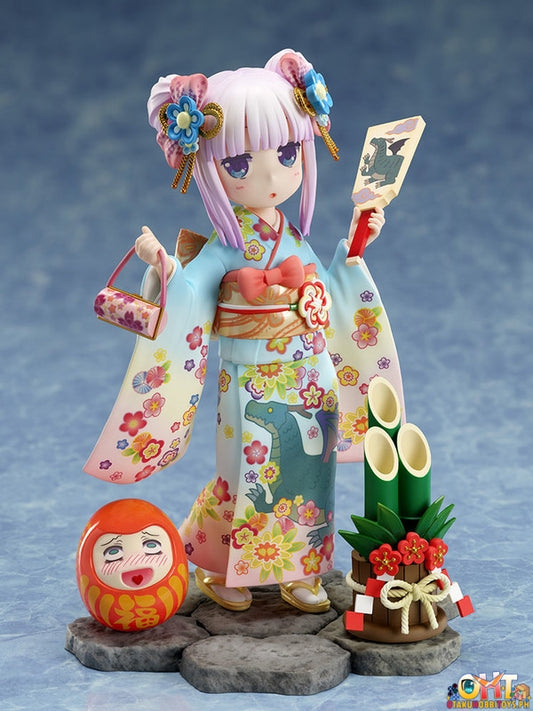 [REISSUE] Furyu Miss Kobayashi's Dragon Maid 1/7 Kanna Finest Kimono Ver.