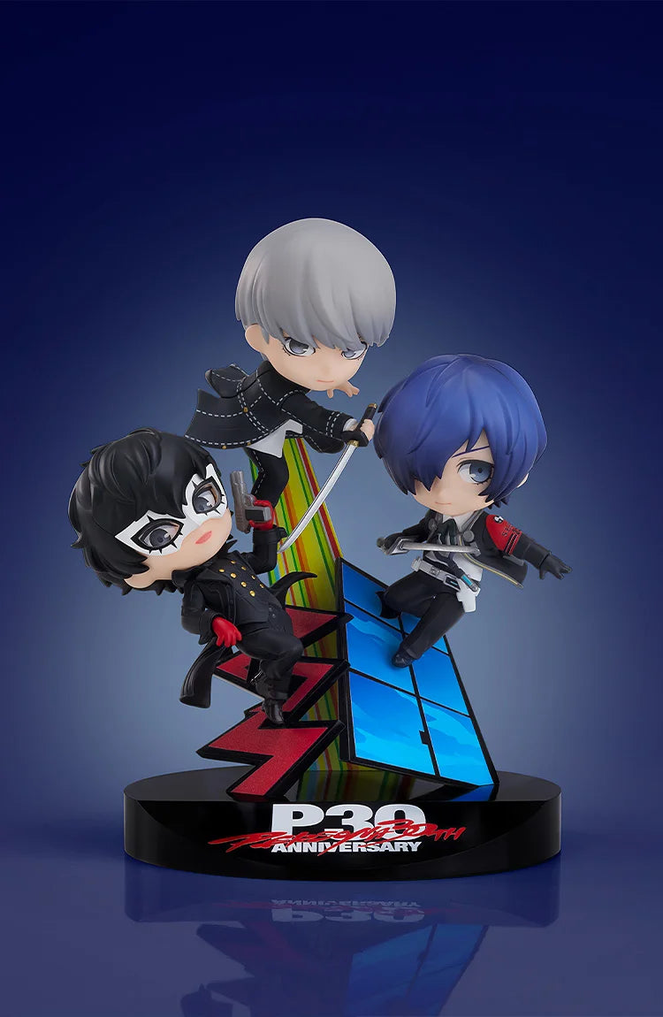Good Smile Company Nendoroid More: Persona Series 30th Anniversary Collaboration Vignette