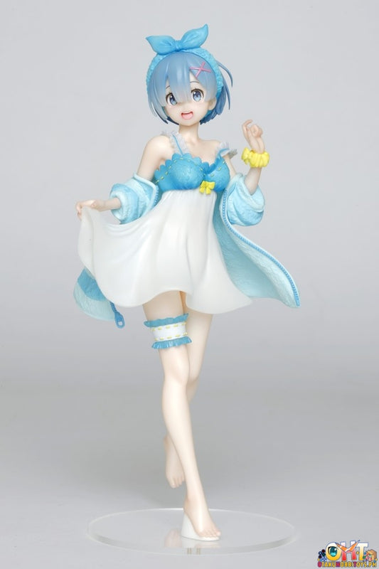Taito Precious Figure Rem ~Room Wear~