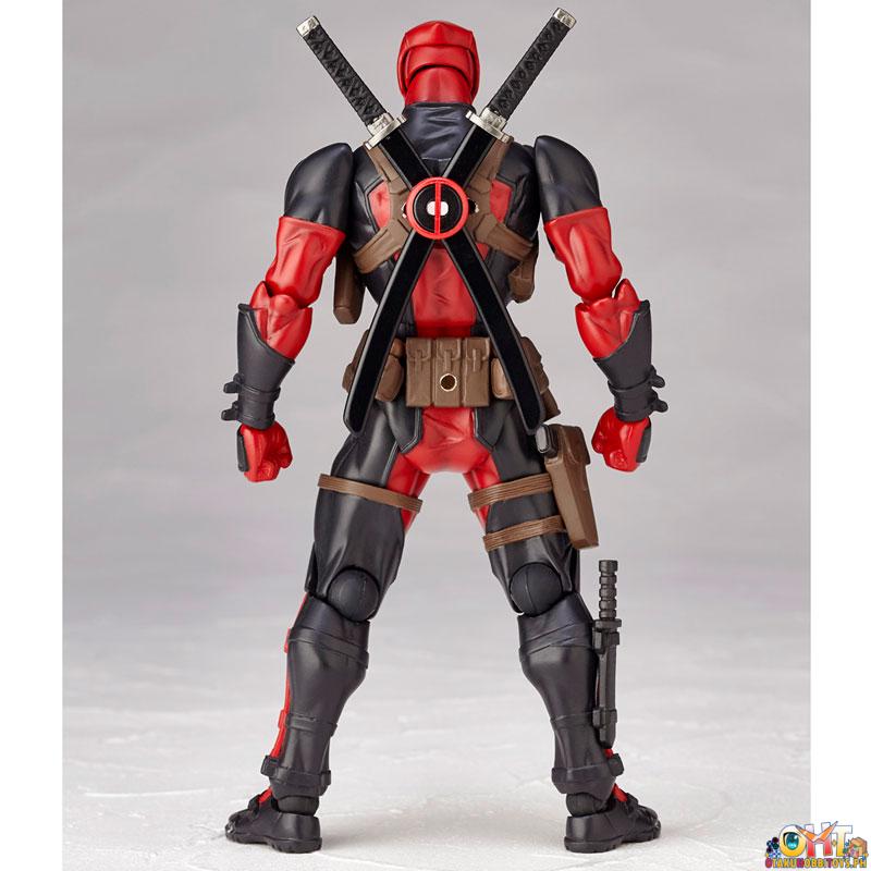 Kaiyodo Figure Complex Amazing Yamaguchi No.001 Deadpool
