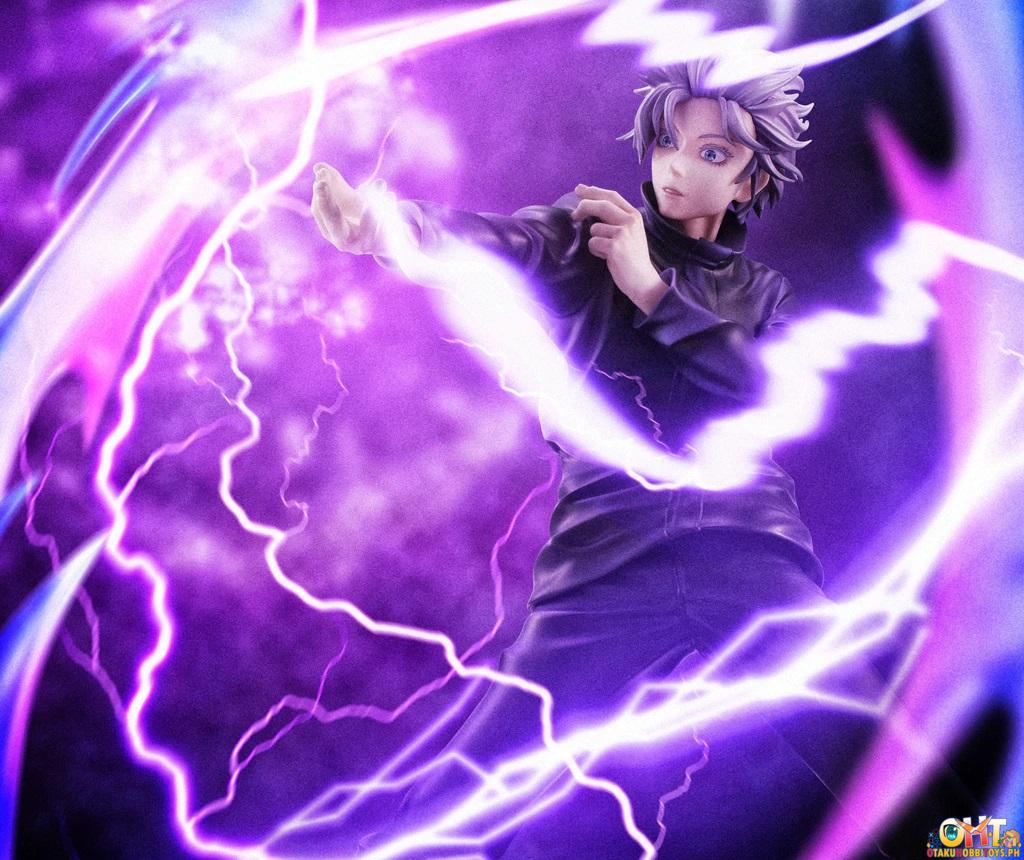 Megahouse DX FIGURE: Jujutsu Kaisen - Satoru Gojo: Hollow Technique: Purple ver.