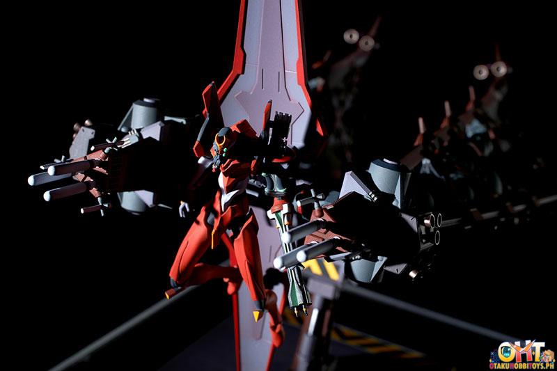 ques Q Evangelion Unit-02 Beta [Equipped with Booster]
