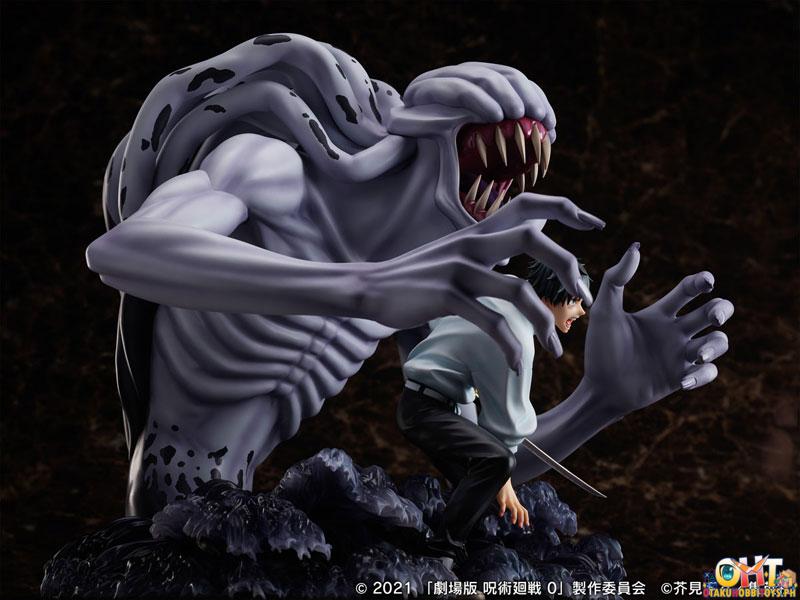 FuRyu x MAPPA Jujutsu Kaisen 0: The Movie 1/7 Yuta Okkotsu & Special Grade Vengeful Cursed Spirit Rika Orimoto