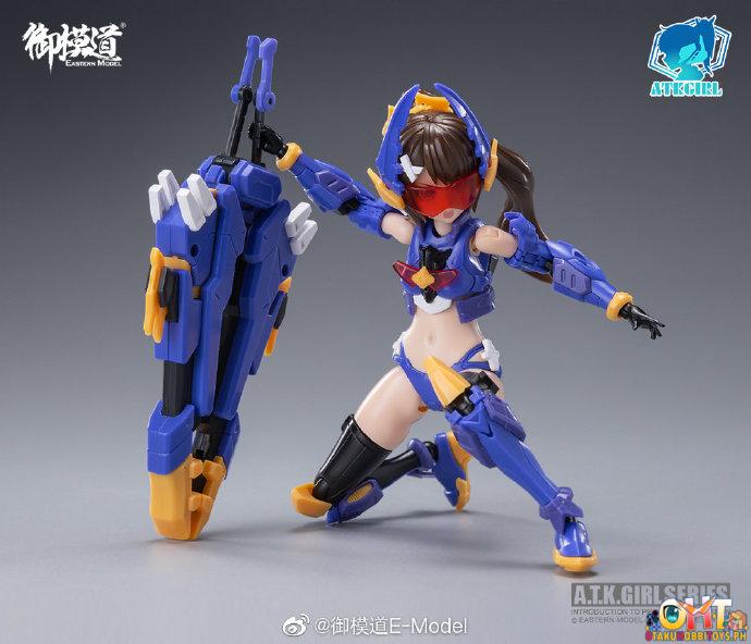 [REISSUE] Eastern Model 1/12 A.T.K.Girl Stag Beetle Titans Oversea Version