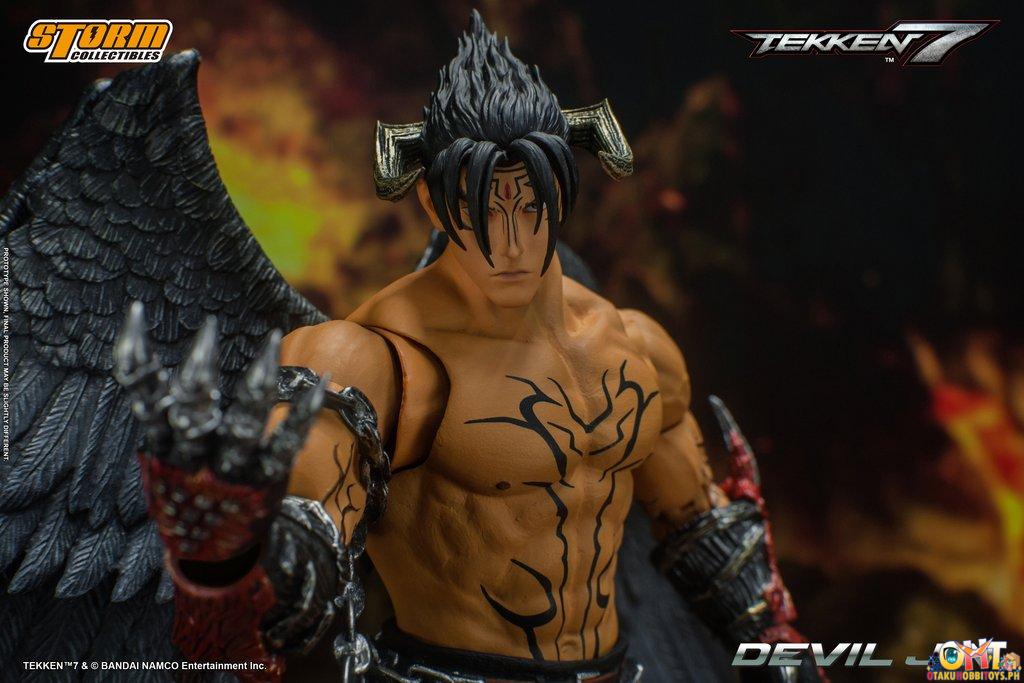 Storm Collectibles TEKKEN 7 Devil Jin