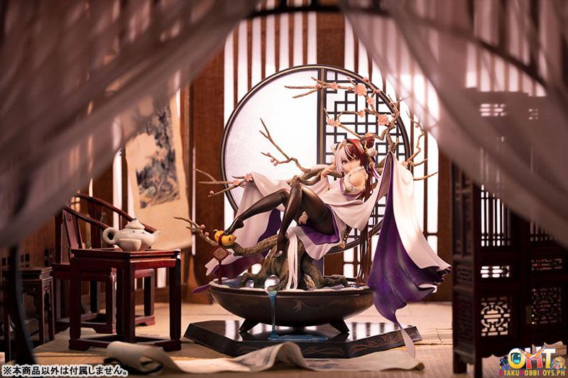 Hobby Max Azur Lane 1/7 Chao Ho Plum Blossom's Illumination Ver.