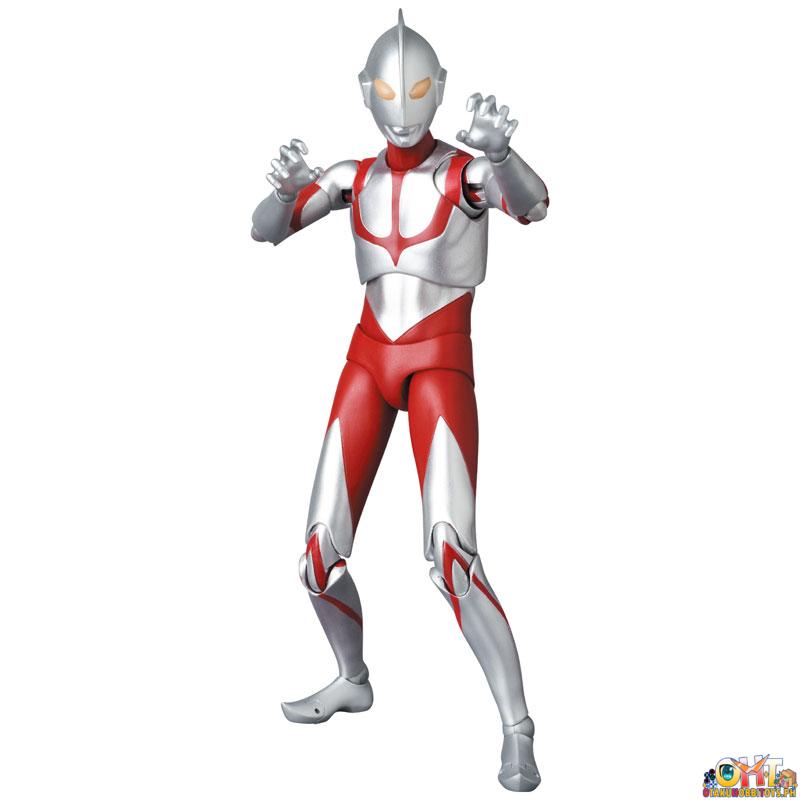 Mafex No.207 Ultraman (Shin Ultraman Edition) DX Ver.
