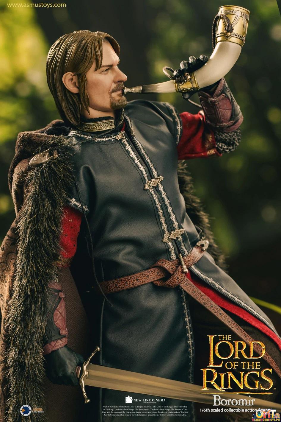 Asmus Toys The Lord of the Rings BOROMIR LOTR017