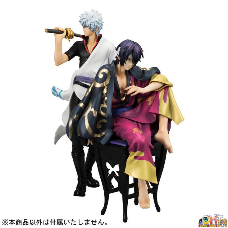 Megahouse G.E.M. Series: GINTAMA - Shinsuke Takasugi Tsuya ver. 20th Anniversary
