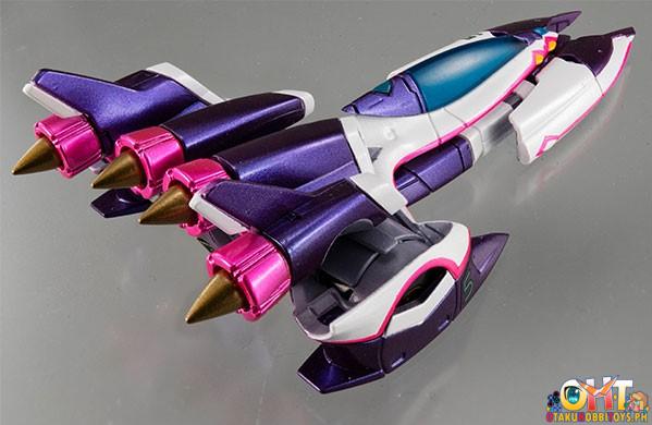 Megahouse Variable Action C.F.C Future GPX Cyber Formula SIN - ORGE AN-21 Complete Box