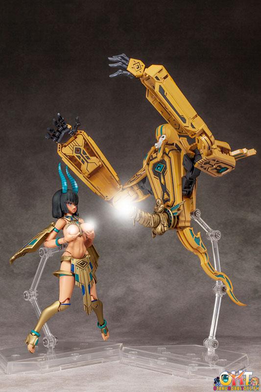 Alphamax Dark Advent Undeaddress Isis (DX Ver.) Model Kit