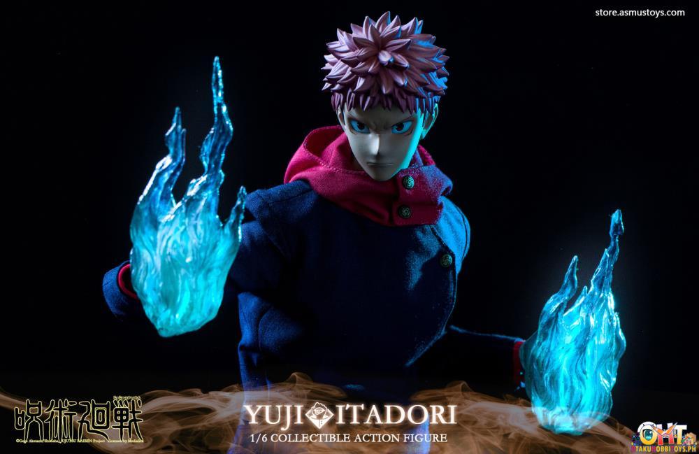 Asmus Toys Jujutsu Kaisen 1/6 Yuji Itadori JJKS02A