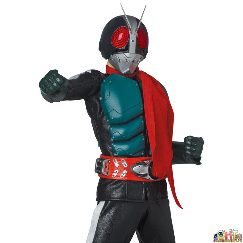 Real Action Heroes No.791 RAH Kamen Rider No.2 (Shin Kamen Rider)