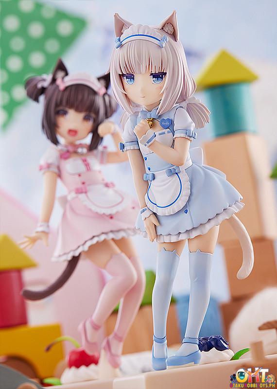 Plum NEKOPARA 1/7 Vanilla ~Pretty Kitty Style~ (Pastel Sweet)