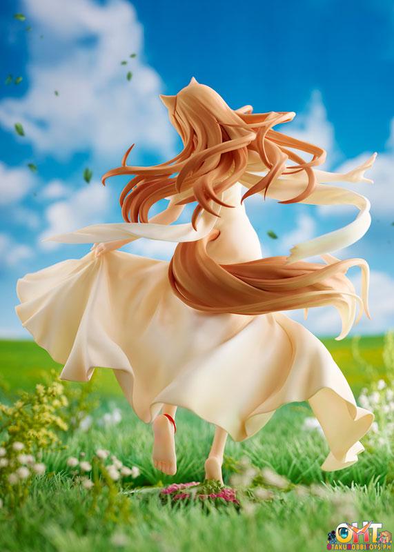ques Q 1/7 Holo - Spice and Wolf