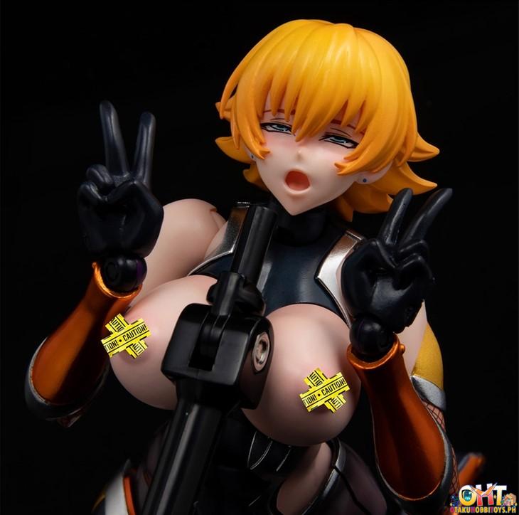(18+) SECOND AXE❤HENTAI ACTION Sakura Igawa - Taimanin Series